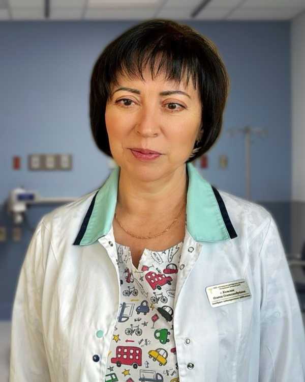 Комлик Олена Олександрівна
