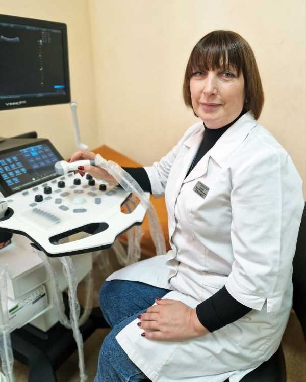 Окулова Лариса Володимирівна