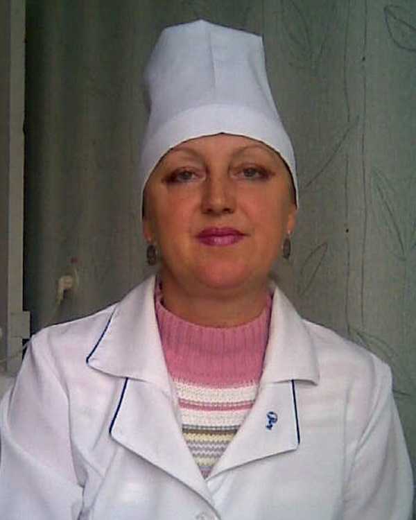 Погребняк Ліліана Петрівна