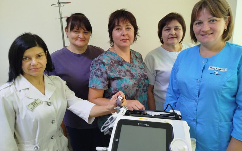відділення анестезіології загальне