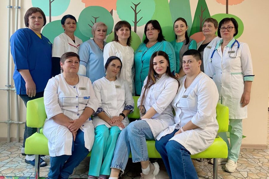 Педіатричне загальна