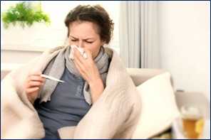 Сезонні захворювання та їх профілактика