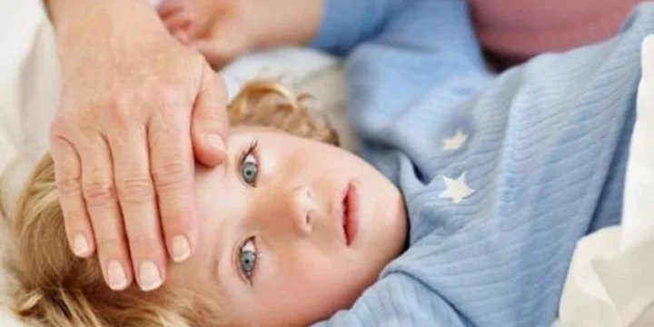 ГРВІ у дитини