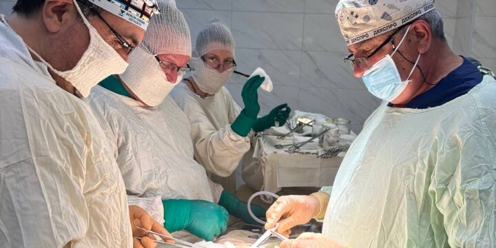 Будні хірургічного відділення КНП «Петрівська центральна лікарня»:  коли знахідки дивують