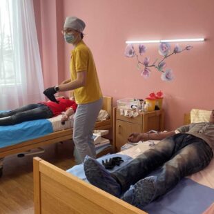 6 Петрівська лікарня