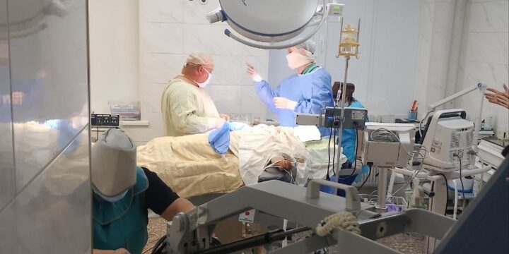 Судина хірургія