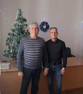 Привітання з Новим 2026 роком!