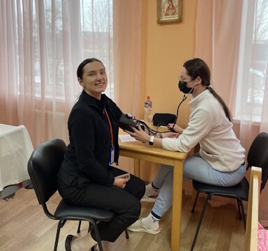 У КНП «Петрівська центральна лікарня» Петрівської селищної ради відбулася чергова благодійна донорська акція