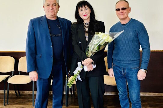 Подяка Петрівському селищному голові ТИЛИК Світлані Олександрівні