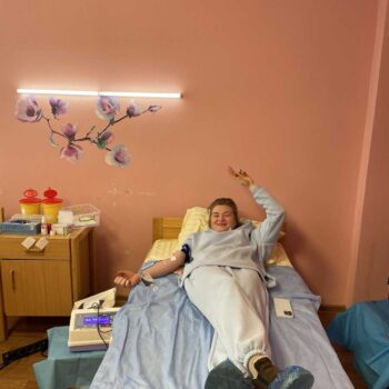 2 Петрівська ЦЛ донори