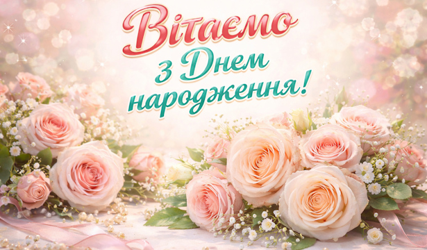 Вітаємо з Днем народження БОДНАРЧУК Юлію Валентинівну!